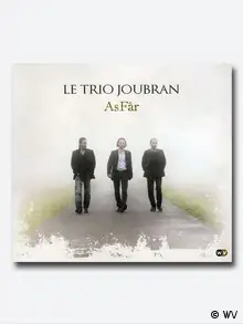 Le cinquième et dernier album du Trio Joubran s'intitule AsFar