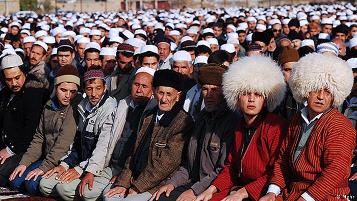 Turkmene in Iran