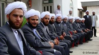 Junge sunnitische Mullahs im Iran (Foto: Erfanabad)