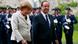 German Chancellor Angela Merkel and French President Francois Hollande German Chancellor Angela Merkel and French President Francois Hollande