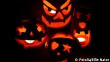 Halloween en Renania: un festival de miedo