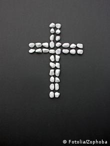 Symbolbild eines Kreuzes