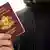 Pass Ausweis Reisepass Personalausweis