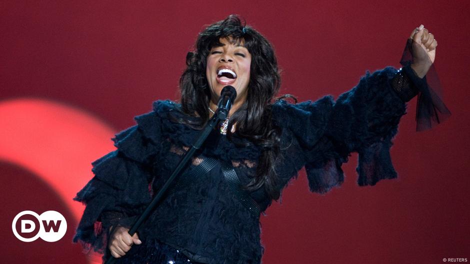 Disco Legend Donna Summer Dies – DW – 05/17/2012