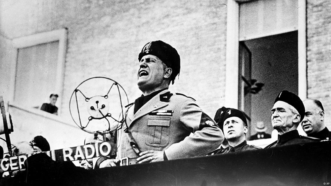 Benito Mussolini