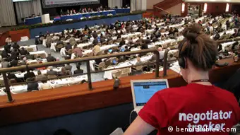 Negotiator Tracker UNFCCC Bonn