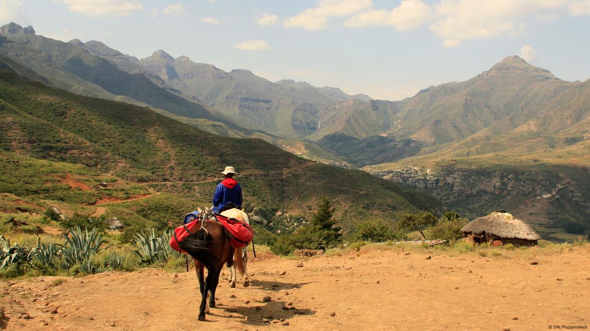 Lesotho elections – DW – 05/25/2012