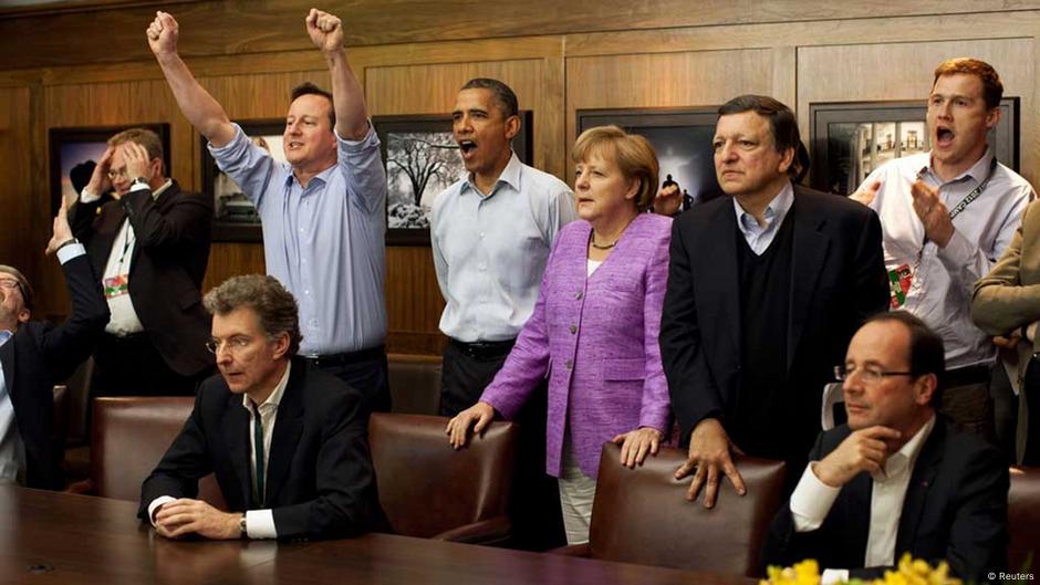 'Exasperation' – DW – 01/11/2013