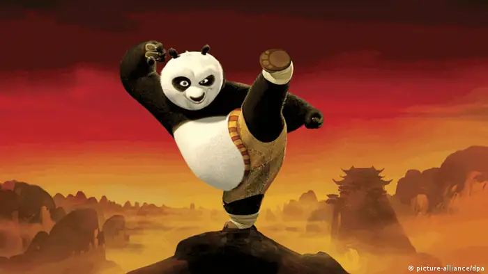 Kinostarts - Kung Fu Panda