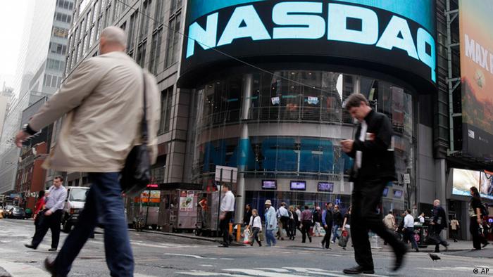 Nasdaq New York Stock Exchange