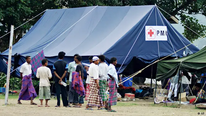 Rohingya in Bangladesch 