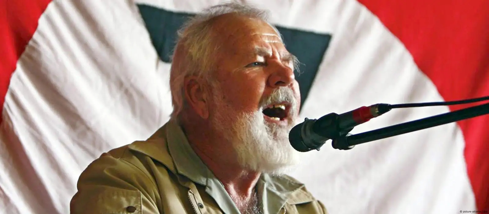 Eugene Terreblanche: The South African race war there never was