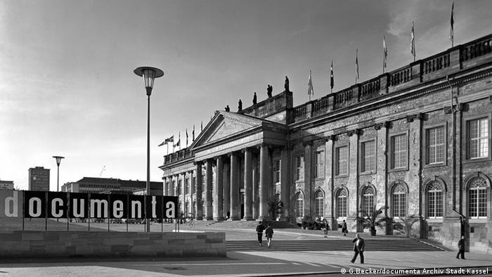 Kassel Und Die Kunst Kunst Dw 15 07 2015