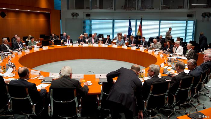 Energiewende Mit Offenen Fragen Deutschland DW 23 05 2012