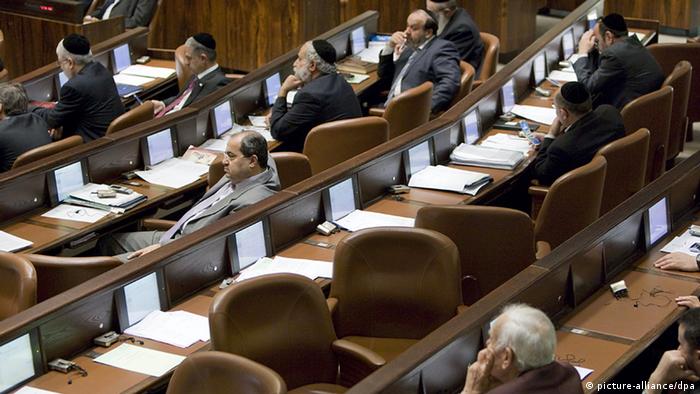 Bundeskanzerlin Merkel in Israel