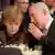 Israeli premier Benjamin Netanyahu and Chancellor Angela Merkel (Photo: dpa)