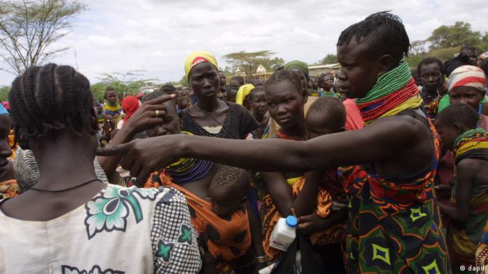 Kenia Kakuma Flüchtlingslager