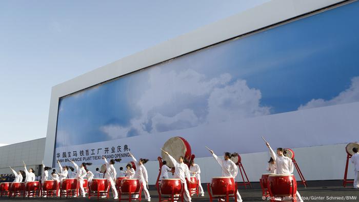 BMW Werk China Shenyang BMW Werk China Shenyang