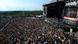 Festivalbesucher verfolgen am Freitag (03.06.11) beim Musikfestival Rock am Ring den Auftritt der Plain White T's auf der Centerstage. Rock am Ring wurde 1985 zum ersten Mal veranstaltet und war urspruenglich als einmaliges Ereignis geplant. Wegen der guten Zuschauerresonanz von 75.000 Menschen wurde das Festival jedoch fortgesetzt. (zu dapd-Text) Foto: Harald Tittel/dapd Festivalbesucher verfolgen am Freitag (03.06.11) beim Musikfestival Rock am Ring den Auftritt der Plain White T's auf der Centerstage. Rock am Ring wurde 1985 zum ersten Mal veranstaltet und war urspruenglich als einmaliges Ereignis geplant. Wegen der guten Zuschauerresonanz von 75.000 Menschen wurde das Festival jedoch fortgesetzt. (zu dapd-Text) Foto: Harald Tittel/dapd