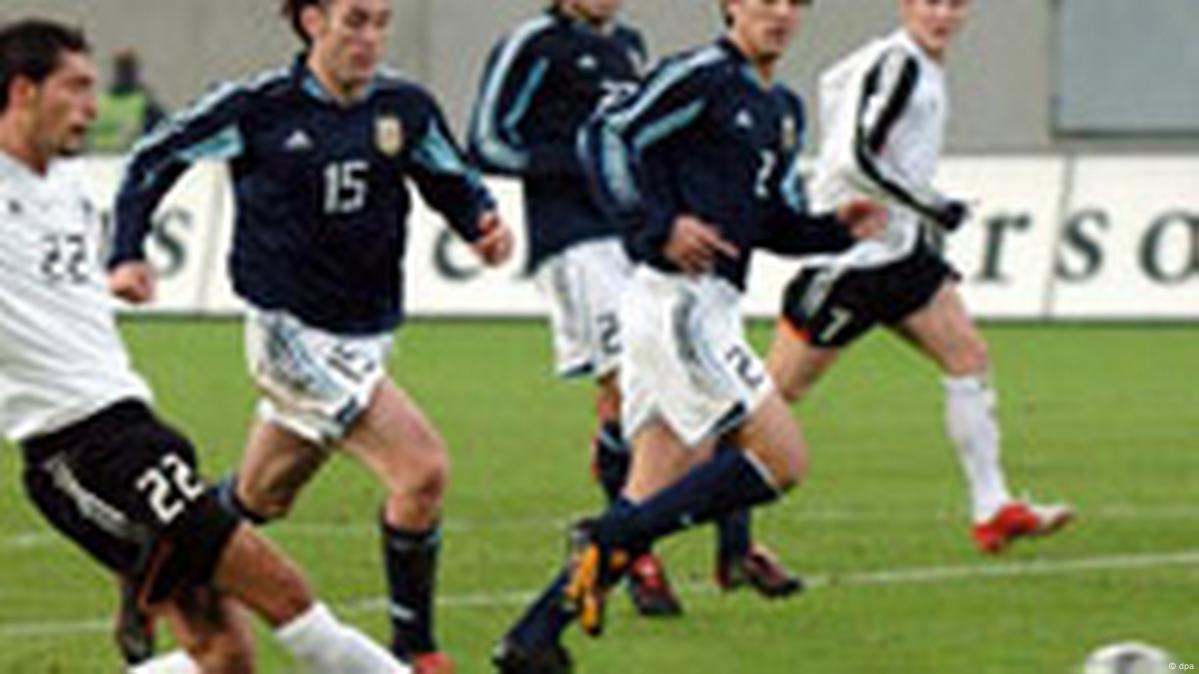 Argentina DW 06/03/2005