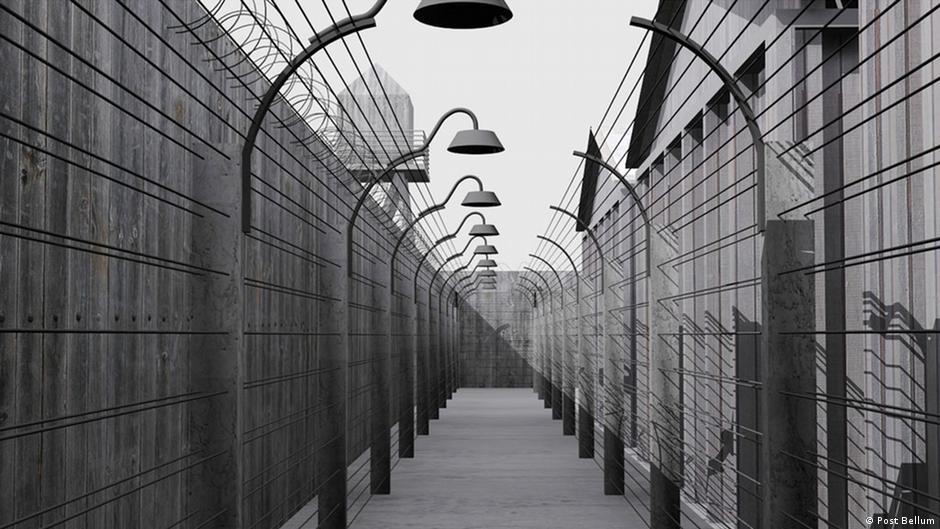 Prague remembers Nazi past with replica death camp | Europe| News and current affairs from