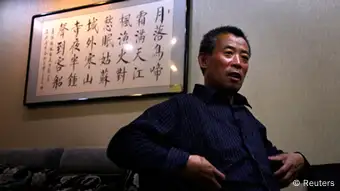 Chen Guangfu, Bruder des chinesischen Aktivisten Chen Guangcheng