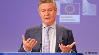Karel De Gucht.