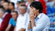 Cinco goles de Suiza preocupan en Alemania