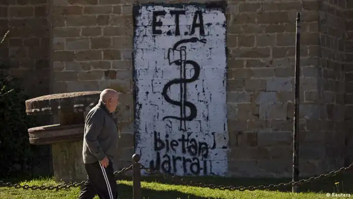 ETA, Symbolbild (Reuters)