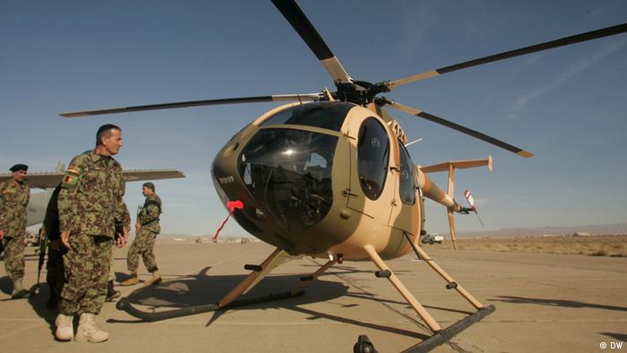 Afghanistan Militär USA