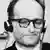 Adolf Eichmann - în timpul procesului din 1961-1962