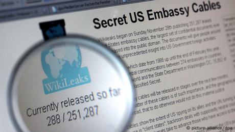 Cablegate: 10 χρόνια από τις διαρροές της Wikileaks