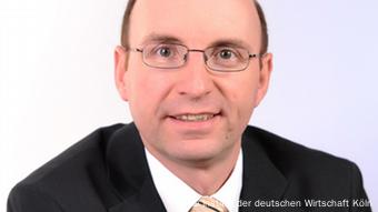 Jürgen Matthes Institut der deutschen Wirtschaft Köln (Foto: IW)