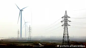 China Windkraft
