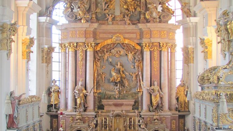 Katholischer Gottesdienst aus Feichten an der Alz DW 03.06.2012