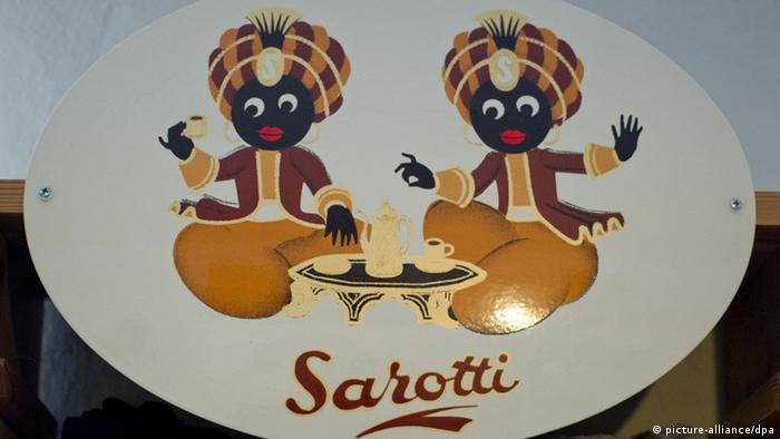 Sarotti-Mohr logo
