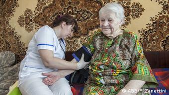 Ukrainischer Samariterbund