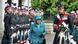 epa02859944 A British Ministry of Defence (MOD) handout photograph shows Queen Elizabeth II (C) inspecting the Royal Guard formed by soldiers of The Argyll and Southerland Highlanders, 5th Battalion The Royal Regiment of Scotland, at Balmoral Castle in Aberdeenshire, Scotland, Britain, 08 August 2011. The Queen will spend her official summer break at Balmoral. EPA/MOD HANDOUT HANDOUT EDITORIAL USE ONLY/NO SALES epa02859944 A British Ministry of Defence (MOD) handout photograph shows Queen Elizabeth II (C) inspecting the Royal Guard formed by soldiers of The Argyll and Southerland Highlanders, 5th Battalion The Royal Regiment of Scotland, at Balmoral Castle in Aberdeenshire, Scotland, Britain, 08 August 2011. The Queen will spend her official summer break at Balmoral. EPA/MOD HANDOUT HANDOUT EDITORIAL USE ONLY/NO SALES