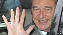 Former French President Chirac pays Paris to drop graft charges