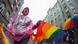 Baltic Gay Pride in Riga Lettland Baltic Gay Pride in Riga Lettland