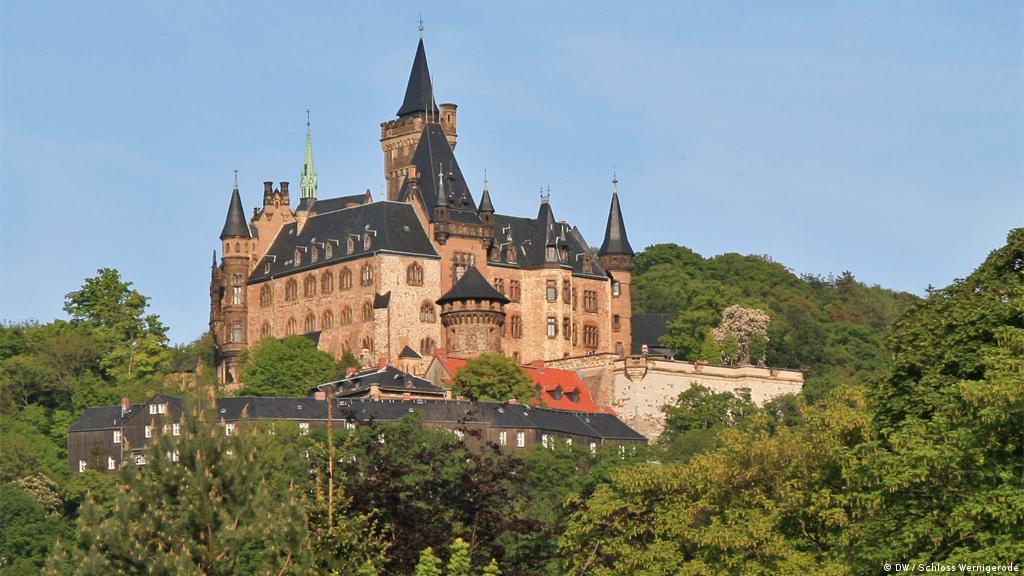 Schloss Wernigerode