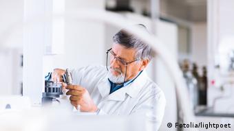 Німецькі лабораторії - парадиз для науковців