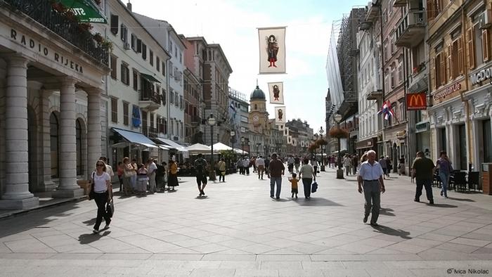 Rijeka osobni kontakti zene Rijeka