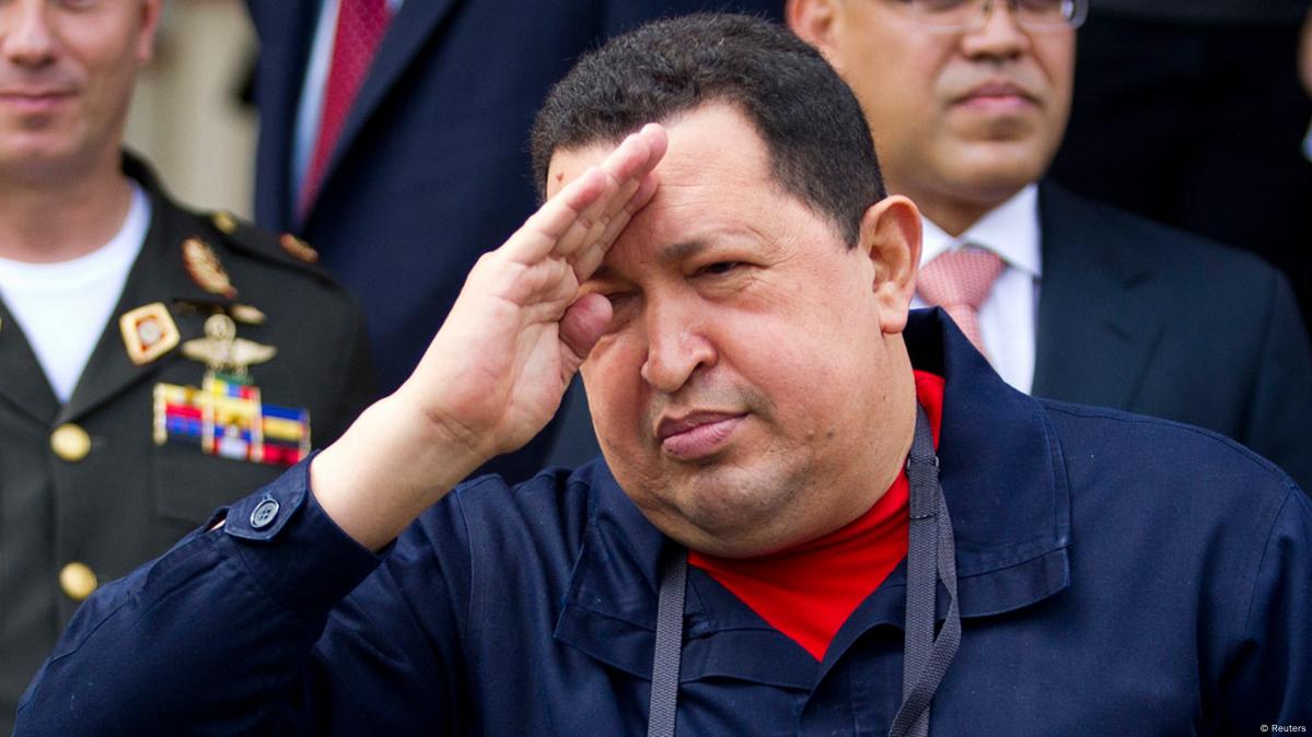 Recuperación De Hugo Chávez Presenta Complicaciones Dw 31 12 2012