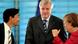 La coaliton regroupe la CDU, la CSU et le FDP La coaliton regroupe la CDU, la CSU et le FDP