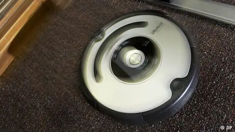 Saug-Roboter Roomba iRobot 