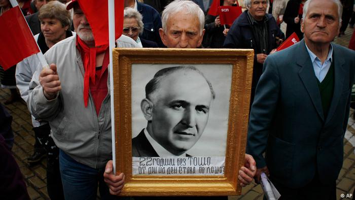 Todor Schiwkow Kommunismus