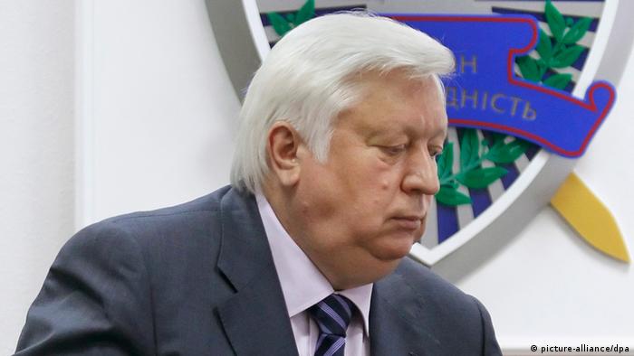 Ukraine Viktor Pshonka