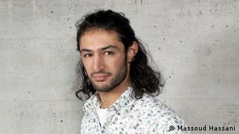 Massoud Hassani (Foto: Massoud Hassani)