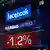 Monitors show the value of the Facebook, Inc. stock during morning trading at the NASDAQ Marketsite in New York J(Foto: Reuters)